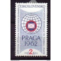 Sello  n 1138  checoslovaquia