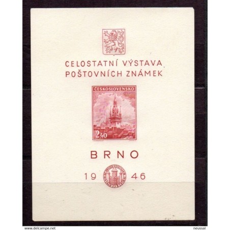 Hb11   checoslovaquia
