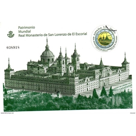 Serie n 4789  muestra  España