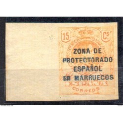 Sello n 61s Marruecos
