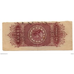 Papel de la india de 1898