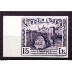 Sello n 606s España