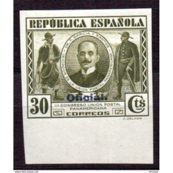 Sello n 624s España