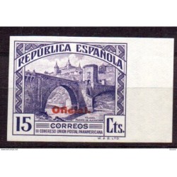Sello n 622s España