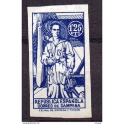 Sello  n NE55s España