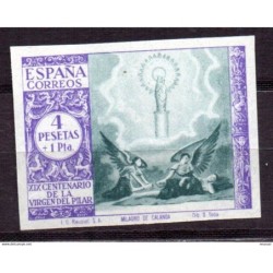 Sello  n 901ccs España