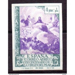 Sello  n 902ccs España