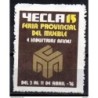 Viñeta de yecla feria del mueble 1976
