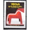 Viñeta de yecla feria del mueble 1975
