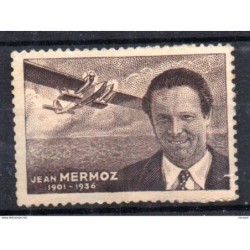 Viñeta de jean mermoz