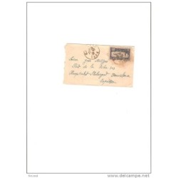 Carta con sello aereo