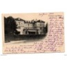 Postal circulada   hotel des 4 pavillons 1902