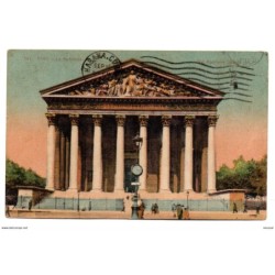 Tarjeta postal circulada a la habana de 1925