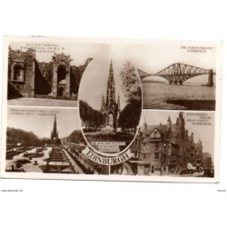 Postal de edinburgh