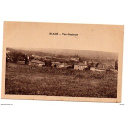 Postal  de Blace vue generale