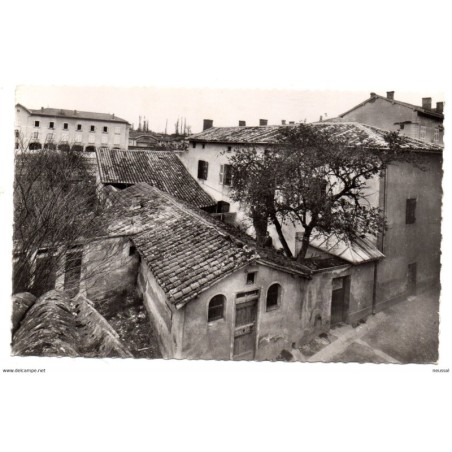 Postal  Ain  Presbytere du saint cure dars