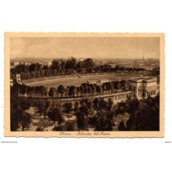 Postal  Anfiteatro dell arena milano