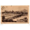Postal  circulada  Lyon pont wilson