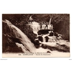 Postal  consolation franche comte