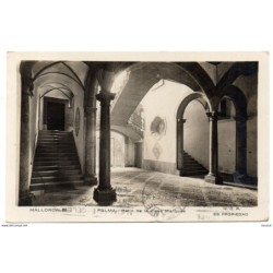 Postal circulada de palma de mallorca