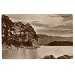 Postal   Friars  Crag Derwentwater