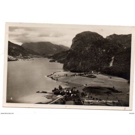 Postal   scharfling am mondsee