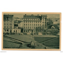 Postal   reykjakiv Austurvollur
