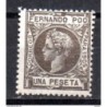 Sello n 146  fernando po