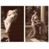 Reproducción de postales de desnudos