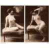 Reproducción de postales de desnudos