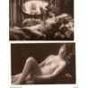 Reproducción de postales de desnudos