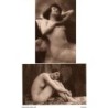 Reproducción de postales de desnudos