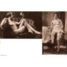 Reproducción de postales de desnudos