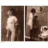 Reproducción de postales de desnudos