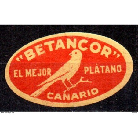 Viñeta de betancor  el mejor platano canario