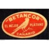 Viñeta de betancor  el mejor platano canario
