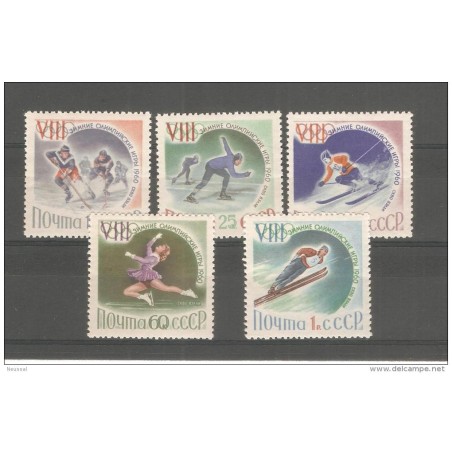 Serie 225862 rusia