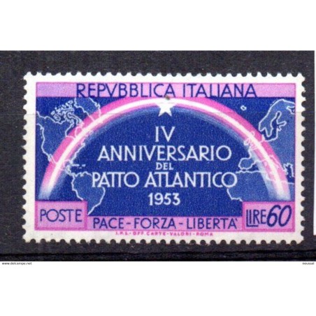 Sello n 659 italia