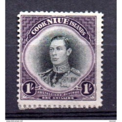 Sello n 62 Niue
