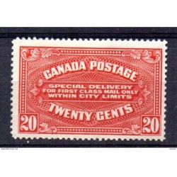 Sello n 2 timbres pour lettres par expres