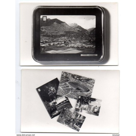 2 Fotos  de libretas