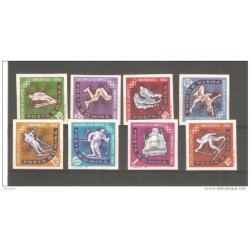 Serie  197683 sin dentar