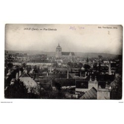 Postal de dole vue generale