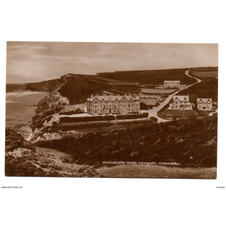 Postal   de watergate near newquay