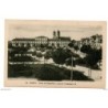 Postal   de porto praa de republica e quartel dinfanteria 18