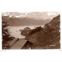 Postal  de iseltwald