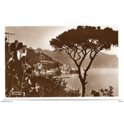 Postal  de amalfi panorama