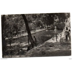 Postal  de sotillo de la adrada