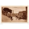 Postal  con matasellos de 1933 agricoltor