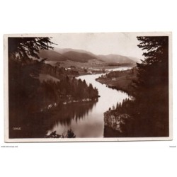 Postal  circulada de  lac ou villers